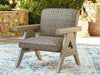 Cliff Trails - Beige - Rocking Lounge Chair - Premium Rocker Chairs from Signature Design by Ashley® - Just $598! Shop now at Furniture Wholesale Plus  We are the best furniture store in Nashville, Hendersonville, Goodlettsville, Madison, Antioch, Mount Juliet, Lebanon, Gallatin, Springfield, Murfreesboro, Franklin, Brentwood