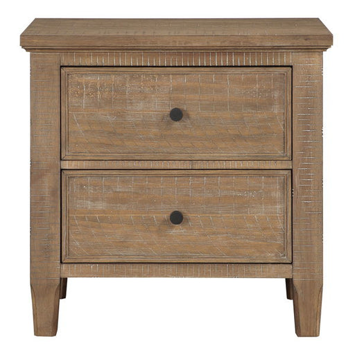 Riverdale - 2 Drawer Nightstand - Dark Brown – Accent Nightstands by Steve Silver Furniture at Furniture Wholesale Plus , Nashville furniture store