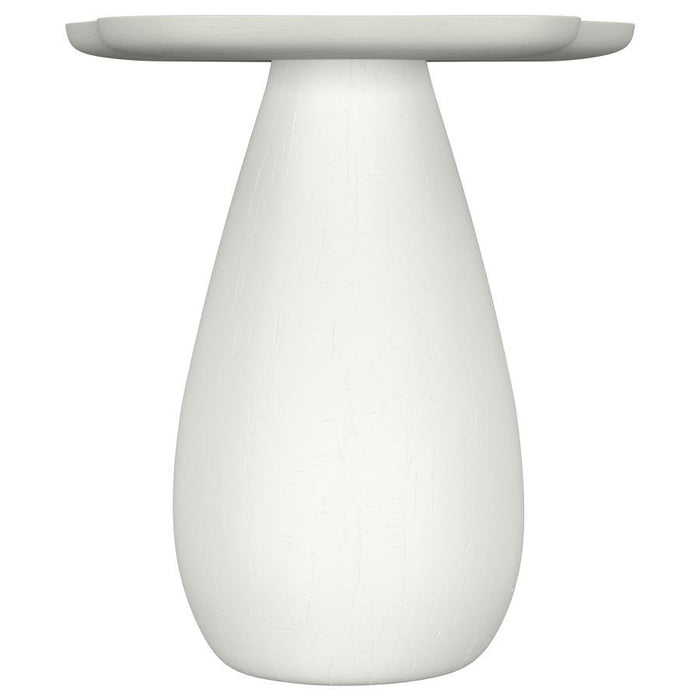 Perth - Side Table With Cloud-Shaped Top – Side Tables by Coaster Fine Furniture at Furniture Wholesale Plus , Nashville furniture store