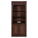 Providence Park - Bunching Bookcase - Chateau Brown – Standard Bookcases by Liberty Furniture at Furniture Wholesale Plus , Nashville furniture store