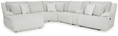 Top Tier - Reclining Sectional – Reclining Sectionals by Signature Design by Ashley® at Furniture Wholesale Plus , Nashville furniture store