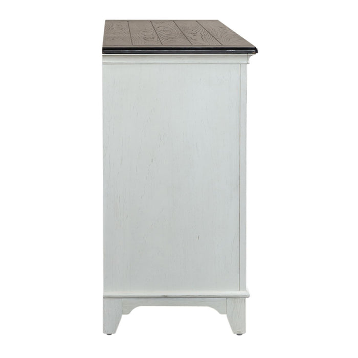 Allyson Park - Dresser – Dressers by Liberty Furniture at Furniture Wholesale Plus , Nashville furniture store