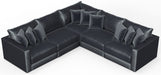 Remington - Modular Sofa - Premium Stationary Sectionals from Jackson - Just $2009! Shop now at Furniture Wholesale Plus  We are the best furniture store in Nashville, Hendersonville, Goodlettsville, Madison, Antioch, Mount Juliet, Lebanon, Gallatin, Springfield, Murfreesboro, Franklin, Brentwood