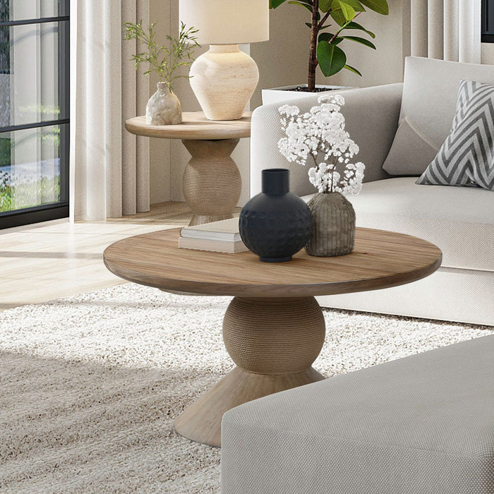 Briarcrest - 3 Piece Table Set - Tobacco – Table Sets by Liberty Furniture at Furniture Wholesale Plus , Nashville furniture store