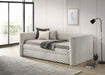 Brielle - Daybed - White Dove – Daybeds by Crown Mark at Furniture Wholesale Plus , Nashville furniture store