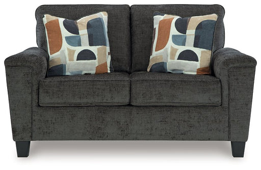 Erinslane Loveseat - Premium Loveseat from Ashley Furniture - Just $402.80! Shop now at Furniture Wholesale Plus  We are the best furniture store in Nashville, Hendersonville, Goodlettsville, Madison, Antioch, Mount Juliet, Lebanon, Gallatin, Springfield, Murfreesboro, Franklin, Brentwood