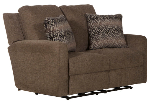 Calvin - Reclining Loveseat – Reclining Loveseats by Catnapper at Furniture Wholesale Plus , Nashville furniture store