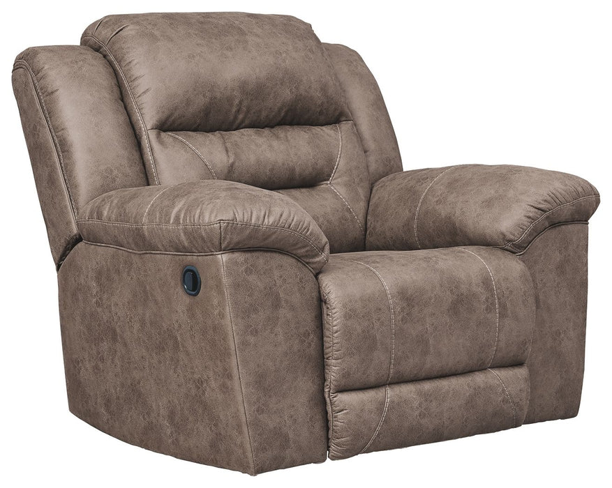 Stoneland - Rocker Recliner – Rocker Chairs by Signature Design by Ashley® at Furniture Wholesale Plus , Nashville furniture store