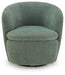 Leemont - Swivel Accent Chair – Swivel Chairs by Signature Design by Ashley® at Furniture Wholesale Plus , Nashville furniture store