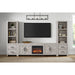 Eleanor - Side Pier - White – Piers by Elements International at Furniture Wholesale Plus , Nashville furniture store