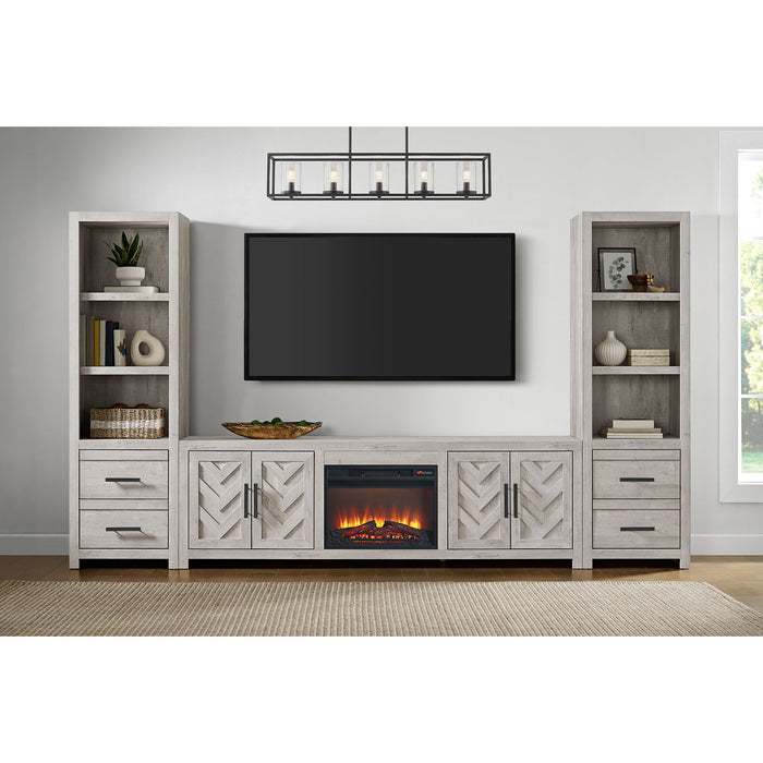 Eleanor - TV Console – TV Stands by Elements International at Furniture Wholesale Plus , Nashville furniture store