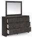 Hollivern - Panel Bedroom Set – 3 Piece Bedroom Sets by Signature Design by Ashley® at Furniture Wholesale Plus , Nashville furniture store