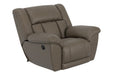 Sentinel - Lay Flat Rocker Recliner With Extended Ottoman – Rocker Chairs by Catnapper at Furniture Wholesale Plus , Nashville furniture store