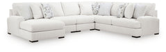Misty-Lakes - Sectional – Stationary Sectionals by Signature Design by Ashley® at Furniture Wholesale Plus , Nashville furniture store