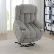 Houston - Upholstered Power Lift Recliner Chair – Lift Chairs by CoasterEveryday at Furniture Wholesale Plus , Nashville furniture store