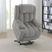 Houston - Upholstered Power Lift Recliner Chair - Premium Lift Chairs from CoasterEveryday - Just $729! Shop now at Furniture Wholesale Plus  We are the best furniture store in Nashville, Hendersonville, Goodlettsville, Madison, Antioch, Mount Juliet, Lebanon, Gallatin, Springfield, Murfreesboro, Franklin, Brentwood