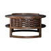 Warren Park - Round Table – Cocktail Tables by Liberty Furniture at Furniture Wholesale Plus , Nashville furniture store