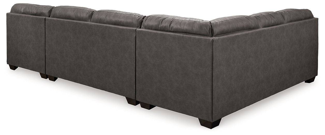 Aberton 3-Piece Sectional with Chaise - Premium Sectional from Ashley Furniture - Just $1372.74! Shop now at Furniture Wholesale Plus  We are the best furniture store in Nashville, Hendersonville, Goodlettsville, Madison, Antioch, Mount Juliet, Lebanon, Gallatin, Springfield, Murfreesboro, Franklin, Brentwood