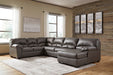 Aberton 3-Piece Sectional with Chaise - Premium Sectional from Ashley Furniture - Just $1372.74! Shop now at Furniture Wholesale Plus  We are the best furniture store in Nashville, Hendersonville, Goodlettsville, Madison, Antioch, Mount Juliet, Lebanon, Gallatin, Springfield, Murfreesboro, Franklin, Brentwood