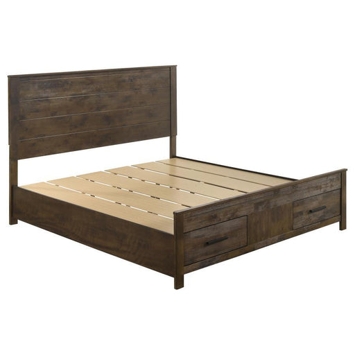 Woodmont - Storage Bed - Premium Storage Beds from CoasterEveryday - Just $629! Shop now at Furniture Wholesale Plus  We are the best furniture store in Nashville, Hendersonville, Goodlettsville, Madison, Antioch, Mount Juliet, Lebanon, Gallatin, Springfield, Murfreesboro, Franklin, Brentwood
