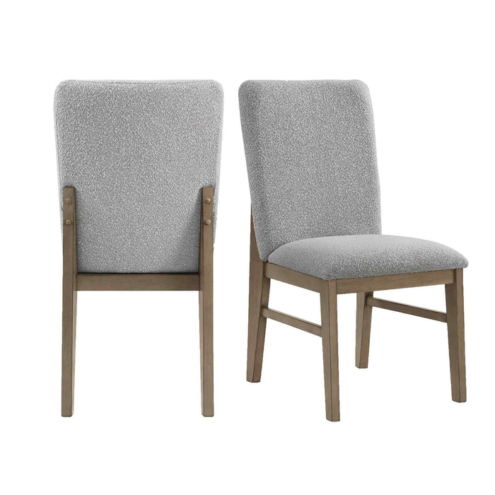 Portland - Side Chair (Set of 2) – Chair Sets by Elements International at Furniture Wholesale Plus , Nashville furniture store