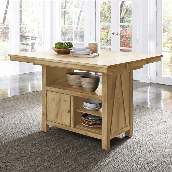 Lindsey Farm - Kitchen Island – Islands by Liberty Furniture at Furniture Wholesale Plus , Nashville furniture store