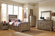 Trinell - Panel Bed – Storage Beds by Signature Design by Ashley® at Furniture Wholesale Plus , Nashville furniture store
