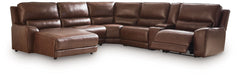 DeepWakes - Power Reclining Sectional – Reclining Sectionals by Signature Design by Ashley® at Furniture Wholesale Plus , Nashville furniture store