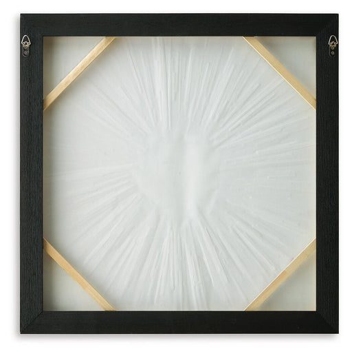Buddins - Wall Art - Black / Gold Finish – Canvas Art by Signature Design by Ashley® at Furniture Wholesale Plus , Nashville furniture store