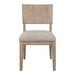 Proximity Place - Panel Back Side Chair - Barley Buff – Side Chairs by Liberty Furniture at Furniture Wholesale Plus , Nashville furniture store