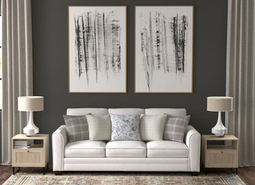 Magnolia - Sofa - Shell – Stationary Sofas by Jackson at Furniture Wholesale Plus , Nashville furniture store