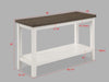 Dakota - Table – End Tables by Crown Mark at Furniture Wholesale Plus , Nashville furniture store
