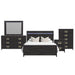 Tobias - Bedroom Set With LED – 3 Piece Bedroom Sets by Elements International at Furniture Wholesale Plus , Nashville furniture store
