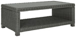 Elite Park - Rectangular Cocktail Table - Gray – Coffee Tables by Signature Design by Ashley® at Furniture Wholesale Plus , Nashville furniture store