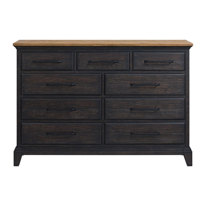 Montrose - Dresser – Dressers by Elements International at Furniture Wholesale Plus , Nashville furniture store