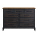 Montrose - Dresser – Dressers by Elements International at Furniture Wholesale Plus , Nashville furniture store
