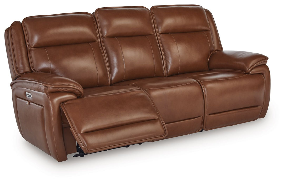 Healy Pier - Reclining Sofa Set – Reclining Sofas & Loveseats by Signature Design by Ashley® at Furniture Wholesale Plus , Nashville furniture store