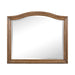 Harrison Heights - Mirror - Sienna – Mirrors by Liberty Furniture at Furniture Wholesale Plus , Nashville furniture store