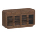 Glinda - Server - Brown – Servers by Elements International at Furniture Wholesale Plus , Nashville furniture store