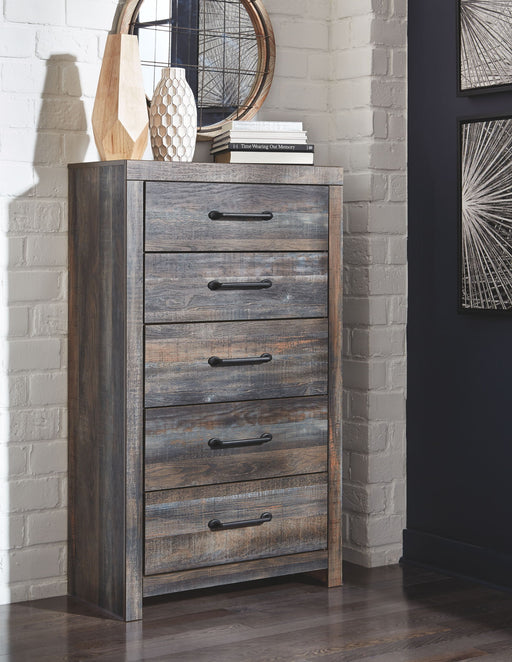 Drystan - Bedroom Set – 5 Piece Bedroom Sets by Signature Design by Ashley® at Furniture Wholesale Plus , Nashville furniture store