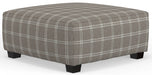 Magnolia - Cocktail Ottoman - Mink – Coffee Table Ottomans by Jackson at Furniture Wholesale Plus , Nashville furniture store