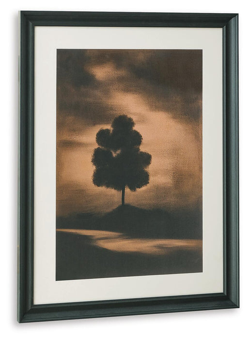 Chadlow - Wall Art - Brown / Black – Framed Prints by Signature Design by Ashley® at Furniture Wholesale Plus , Nashville furniture store