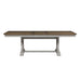Farmhouse Reimagined - Trestle Table Set – 5 Piece Dining Room Sets by Liberty Furniture at Furniture Wholesale Plus , Nashville furniture store