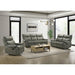 Wildcat - Motion Recliner - Gray – Reclining Chairs by Elements International at Furniture Wholesale Plus , Nashville furniture store
