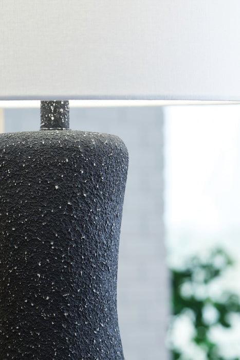 Maykins - Metal Table Lamp - Black – Table Lamps by Signature Design by Ashley® at Furniture Wholesale Plus , Nashville furniture store