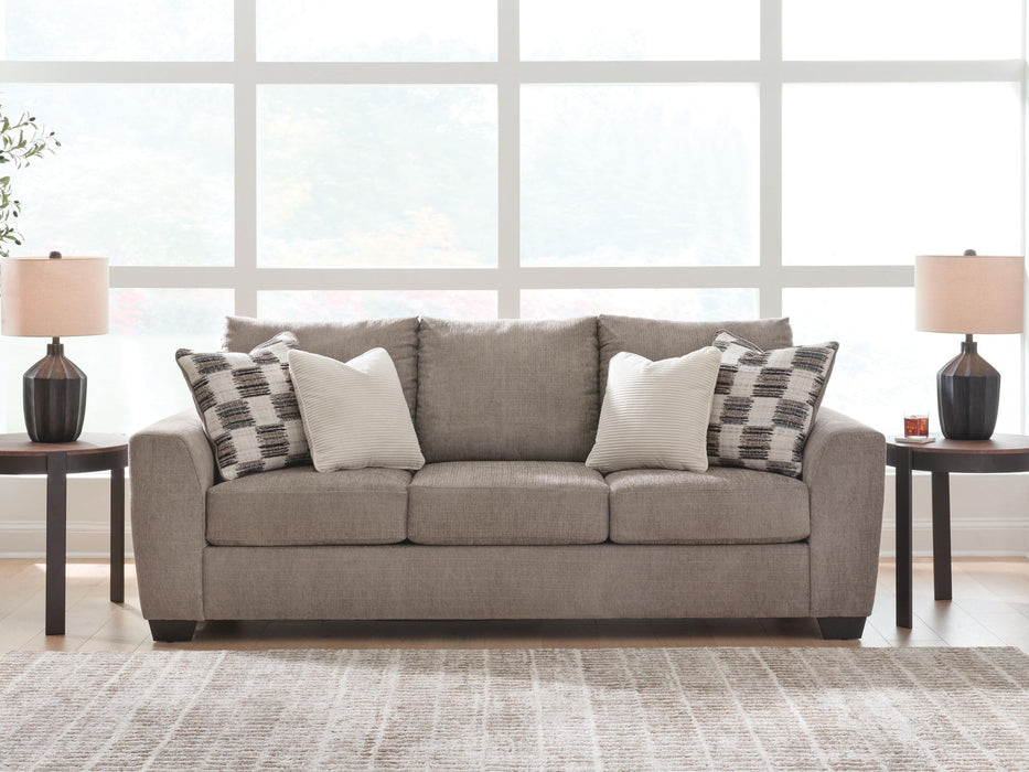 Loreo - Sofa – Stationary Sofas by Benchcraft® at Furniture Wholesale Plus , Nashville furniture store
