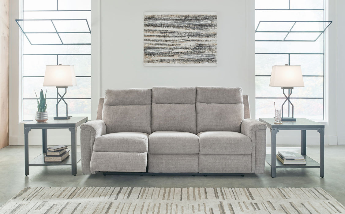 Barnsana - Reclining Living Room Set – Reclining Sofas & Loveseats by Signature Design by Ashley® at Furniture Wholesale Plus , Nashville furniture store