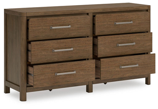 Cabalynn - Dresser - Light Brown – Dressers by Signature Design by Ashley® at Furniture Wholesale Plus , Nashville furniture store