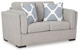 Evansley - Loveseat – Stationary Loveseats by Benchcraft® at Furniture Wholesale Plus , Nashville furniture store
