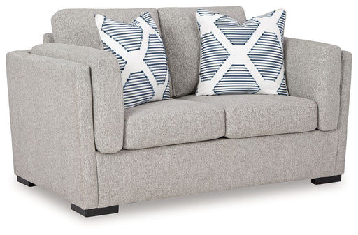 Evansley - Loveseat - Premium Stationary Loveseats from Benchcraft® - Just $658! Shop now at Furniture Wholesale Plus  We are the best furniture store in Nashville, Hendersonville, Goodlettsville, Madison, Antioch, Mount Juliet, Lebanon, Gallatin, Springfield, Murfreesboro, Franklin, Brentwood